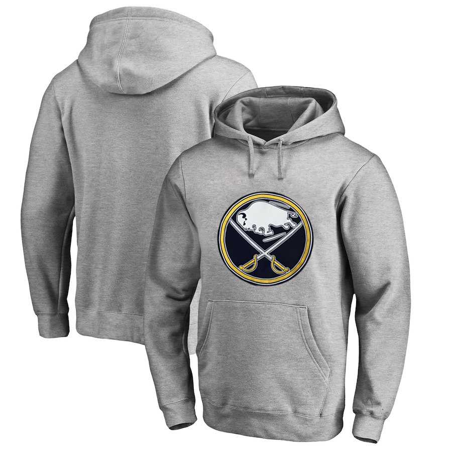 Buffalo Sabres Gray All Stitched Pullover Hoodie,We sell and wholesale Buffalo Sabres Gray All Stitched Pullover Hoodie on line form chian!